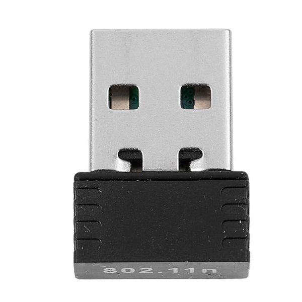 

150mbps 150m mini usb wifi wireless adapter network lan card 802.11n/g/b 2.4ghz