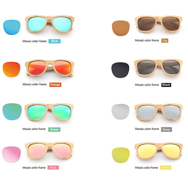 

sunglasses polarized wood de oculos handmade sunglass sun glasses bamboo men mens gafas sol amtnv