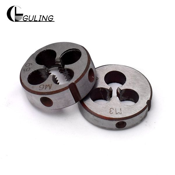 

guling 6542-hss din thread die tap pg round threading dies tool