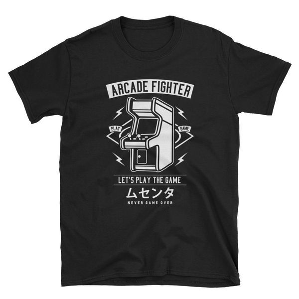 

новые mens аркада истребитель ретро vintage gaming мужские футболки tee рубашки спорта с капюшоном толстовка толстовка