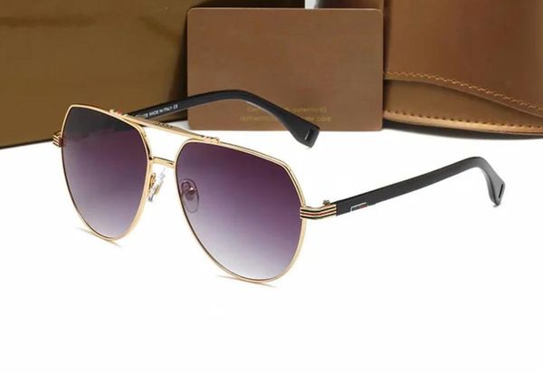 

fashion sport sunglasses for men buffalo horn glasses mens women rimless sun eyeglasses silver gold metal frame eyewear lunettes s385, White;black