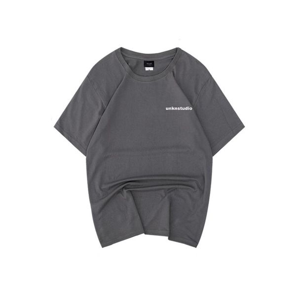 

summer wild loose basic solid color short sleeve t shirt men/women couple clothes hip hop cotton letter man's t-shirt streetwear, White;black