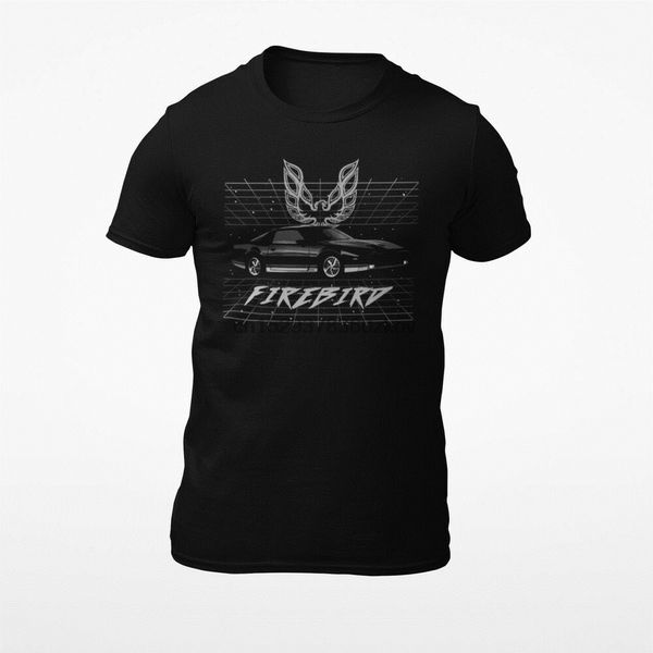 

1985 firebird trans am t-shirt спорта толстовка с капюшоном толстовка