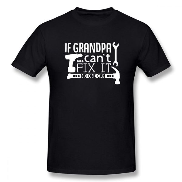 

спорт если дедушка не может это исправить no one can tops tee футболка grandad дед день рождения подарок o neck t-shirt