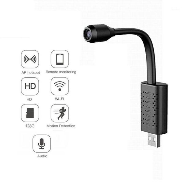 

mini wifi cam motion detection dv camera support hidden tf u11 mini camera hd1080p video recorder digital cam micro camcorder1