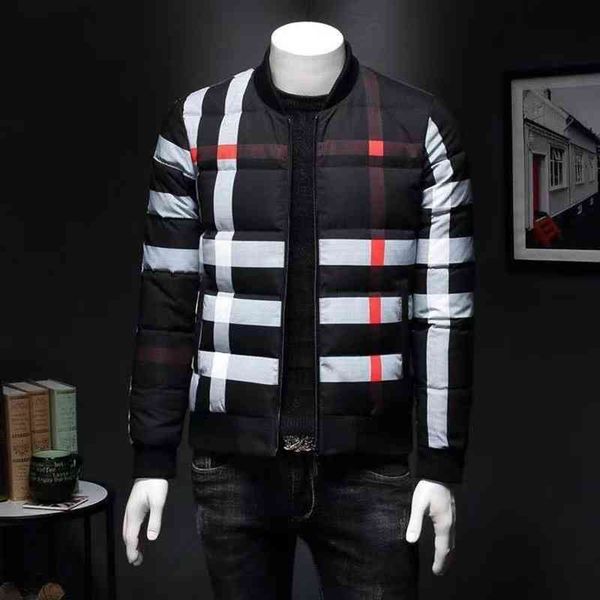 

Fashion men's winter et, children's outdoor clothing, down et, Black