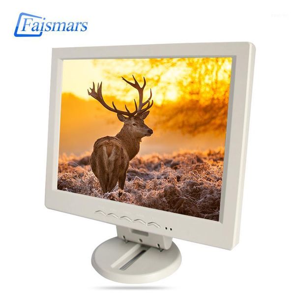 

m121w-pfr/ faismars original 12.1 inch household touch screen monitor/ 12" touchscreen 1024x768 plastic frame display1