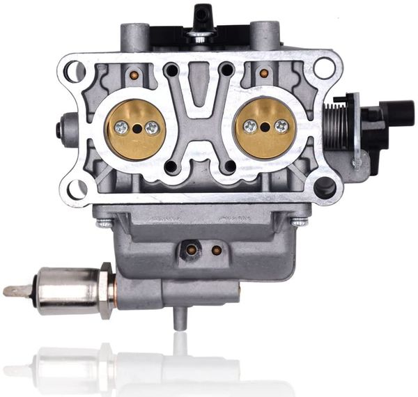 GXV530 Carburetor W / соленоид для Honda GCV530 Подробнее Тракторы Carburettor Carburettor Carburettor Carb Tractors repl 16100-Z0A-815