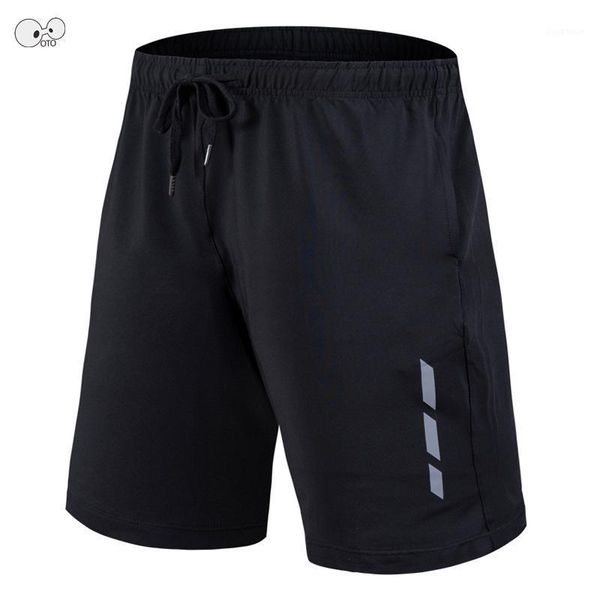

elastic summer fitness crossfit gym shorts sport shorts with pocket men running workout jogging training exercise trunks1, Black;blue