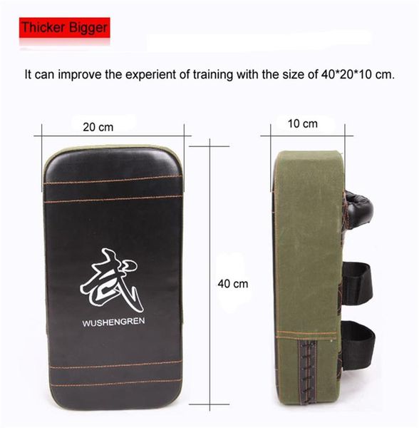 

кожа pu боевое искусство тхэквондо mma бокс ногами штамповка ног цель pad подготовки снастей саньда борьба муай тай foot target bbywpj