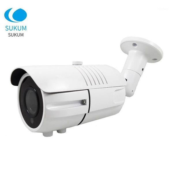 

security camera outdoor waterproof 1080p 2.8-12mm manual zoom lens ahd / tvi / cvi/cvbs cctv analog 2mp ir camera1