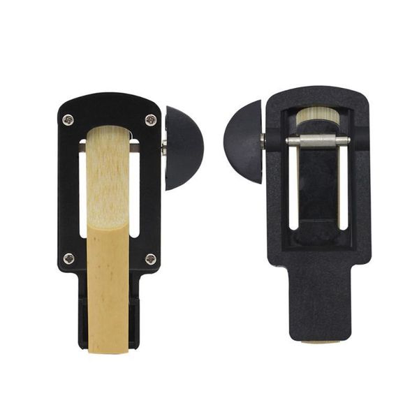 

1 pc clarinet reed trimmer cutter with sharp blade clean cut reeds trimmer woodwind instruments accessories