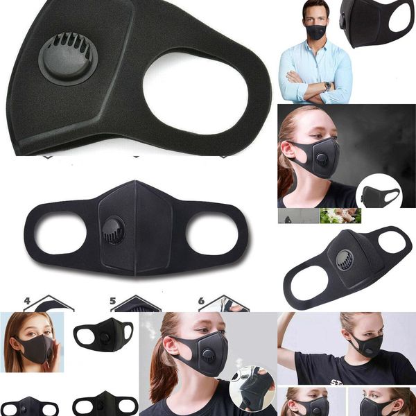 

coslony dustproof shippingstock half sponge pollution pm2.5 mouth with breath wide strap arkdarkd 9hap