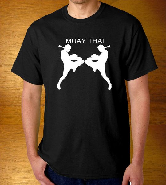 

man clothes fashion casual new muay thai kick boxer gymer black art shirts sport hooded sweatshirt hoodie men t shirt