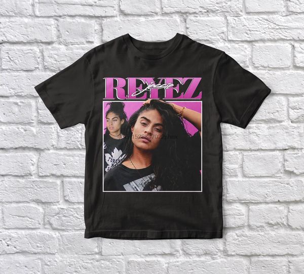 

jessie reyez 90s vintage black tshirt men t shirt sport hooded sweatshirt hoodie