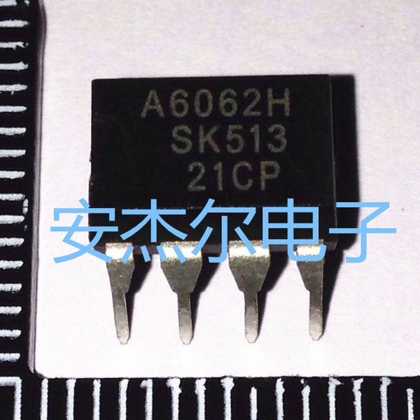 

10pcs / lot str-a6062h a6062h dip-7 new original in stock