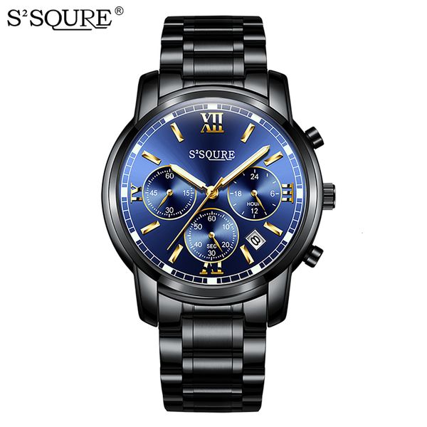 

2020 calendar brand male waterproof mechanical automatic fashion watches luminous casual business watch mens wsjoh, Slivery;brown