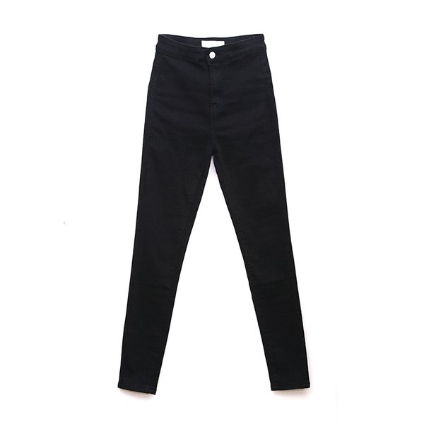 

2021 new autumn very pencils denim skinny regular fit essential fabric pants frnr, Blue