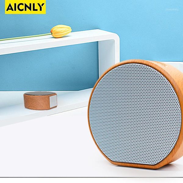 

bluetooth speaker portable outdoor loudspeaker wireless mini column 3d 10w stereo music surround support fm tfcard bass box1