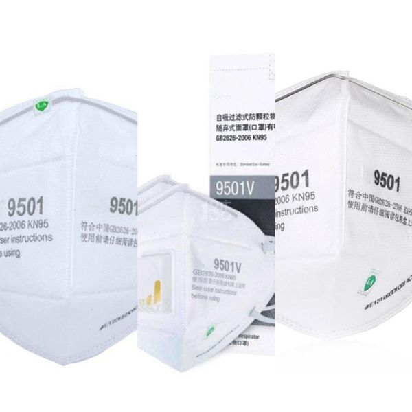 

dhl 9502+ 9501+ 9542v 2020 9001v with respirator valve anti dust dustproof pm2.5 protective maskprotective