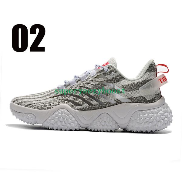 

2021 treeperi durian chunky v1 running shoes grey zebra us 6.5 eur 37 for women