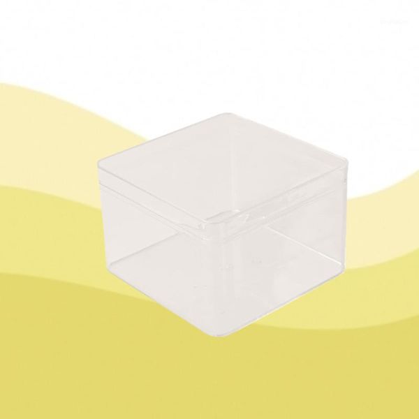

10pcs/set cookie box practical portable plastic biscuit holder for dessert shop package home storage1