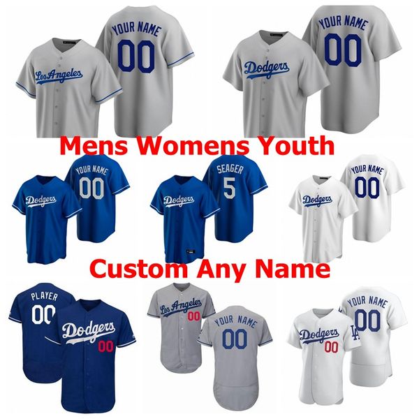 

68 ross stripling baseball jerseys 14 enrique hernandez 18 kenta maeda mike piazza chase utley yu darvish mens blue gray custom stitched, Blue;black