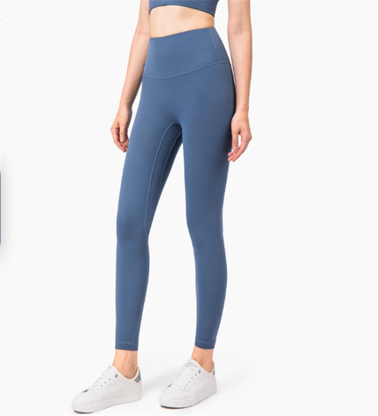 

2020 new high-waist anti-flanging yoga pants brand new without embarrassment one-piece hip-lifting peach pants ds110, White;red