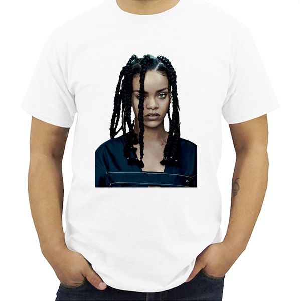 

rihanna summer boy print tshirt anime brand clothing white color tees streetwear shirts tees sport hooded sweatshirt hoodie men t shirt