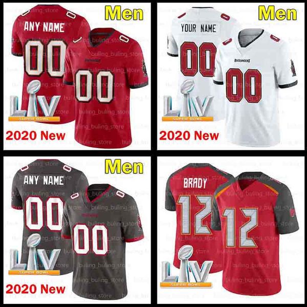 

tampa bay buccaneers 12 tom brady 81 antonio brown 31 antoine winfield jr jerseys 54 lavonte david devin white 40 mike alstott, Black;red
