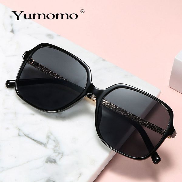 

sunglasses retro oversized checkered woman uv400 designer design large frame transparent ladies glasses, White;black