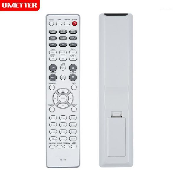 

remote controlers control remoto para denon rc-1175 rc-1199 rcd-n9 dra-n5 av-175 rc-1174 rcd-n8/k n10 combinaciÃ³n controlador de audio no es