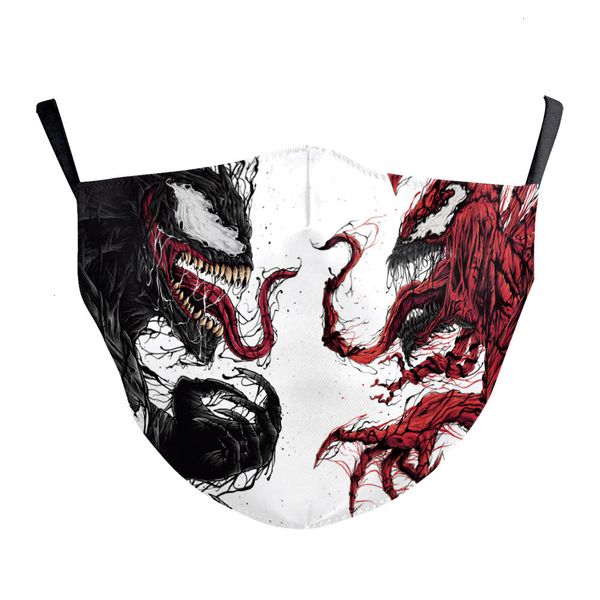 

3d animal headband digital printing protection for children filter masks are lovely, breathable, washable and reusable 2 ng6m0