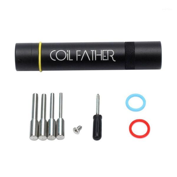 

coil father wire coil jig v2 tool kit for rda rta cw-20 cw-25 cw-30 cw-351