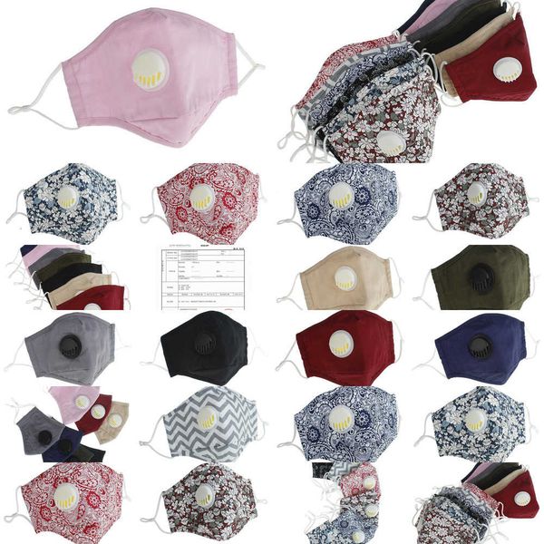 

masks mask reusable face washable dhl pm2.5 anti-dust valve protective cotton face masks crvvi 3gio