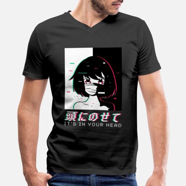 

japanese aesthetic vaporwave anime girl gift t shirt customized anime summer tracksuit hoodie sweatshirt