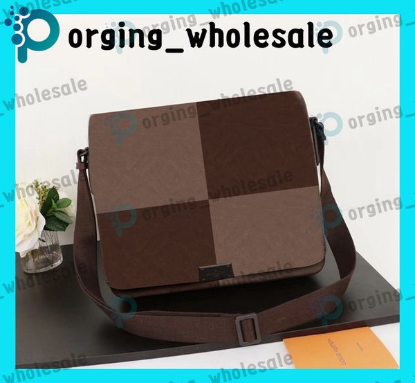 

men shoulder bag leather fashion messenger bags travel poor square bag briefcase messenger bag classic bags