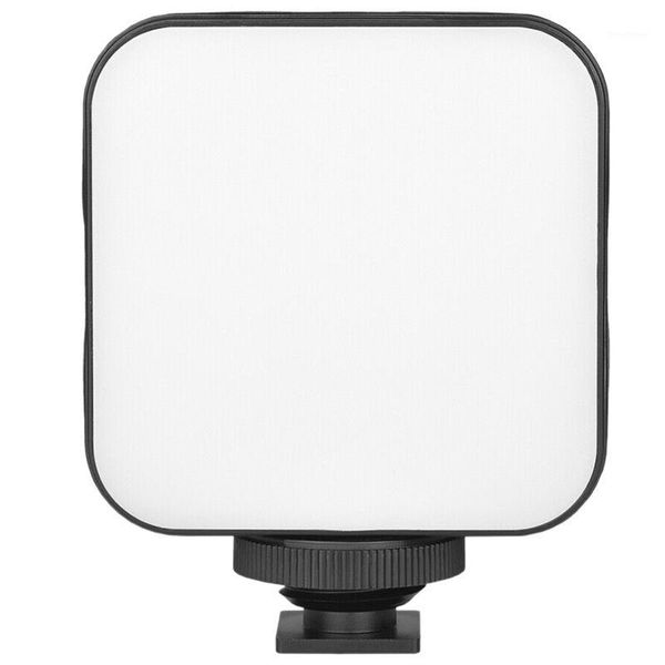 

flash heads mini portable led pography lamp 800lm 6500k pographic video lighting for 7 8 phone camera1