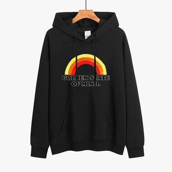 

fall 2020 women hoodies long sleeve graphic hoodies streetwear women thick hoodie1, Black