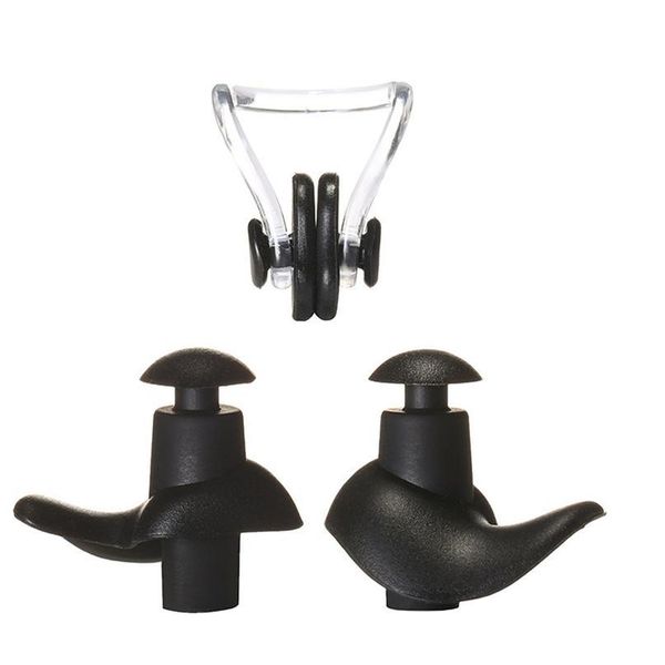 

new waterproof sile soft water sports earplugs sleeping showering protective ear plugs swimming earplugs anti-noise bbyeii