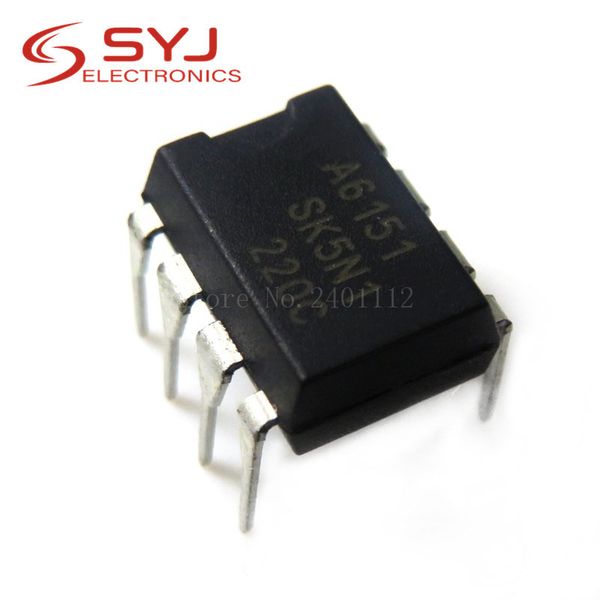 

10pcs / серия str-a6151 a6151 dip-7 в наличии