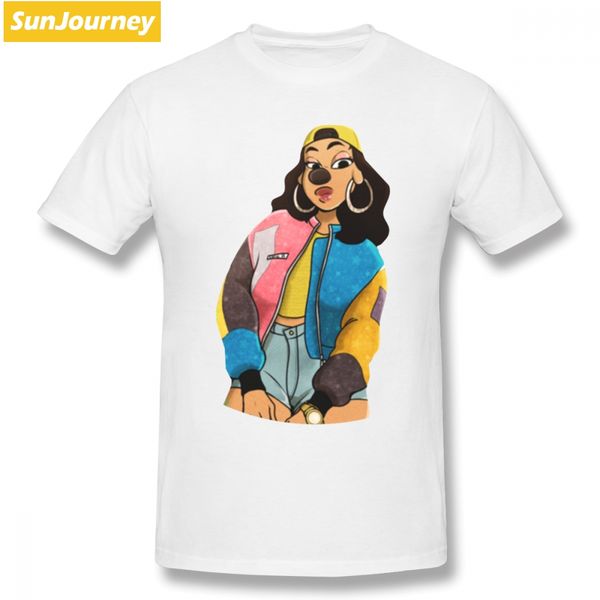 

hip hop men's t shirts rapper cardi b cartoon short sleeve pure cotton oversize t shirt for man tee sport hooded sweatshirt hoodie