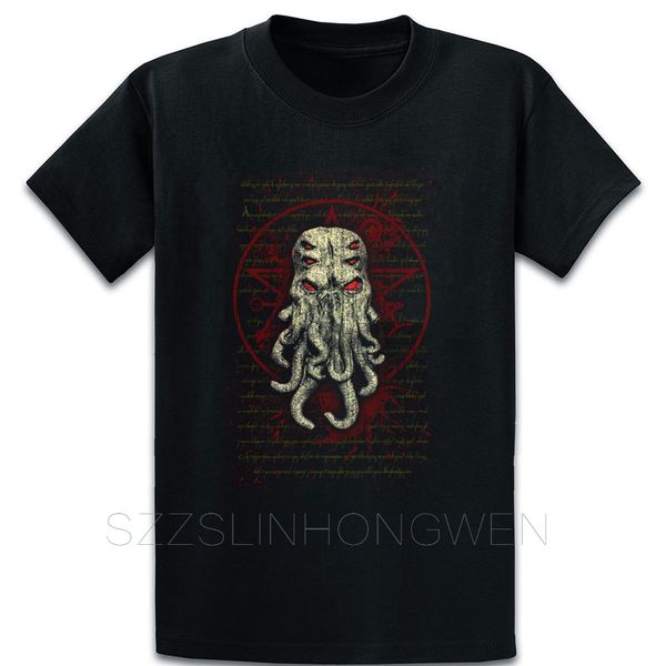 

cthulhu t shirt new style spring crazy short sleeve costume round neck designing normal shirt sport hooded sweatshirt hoodie