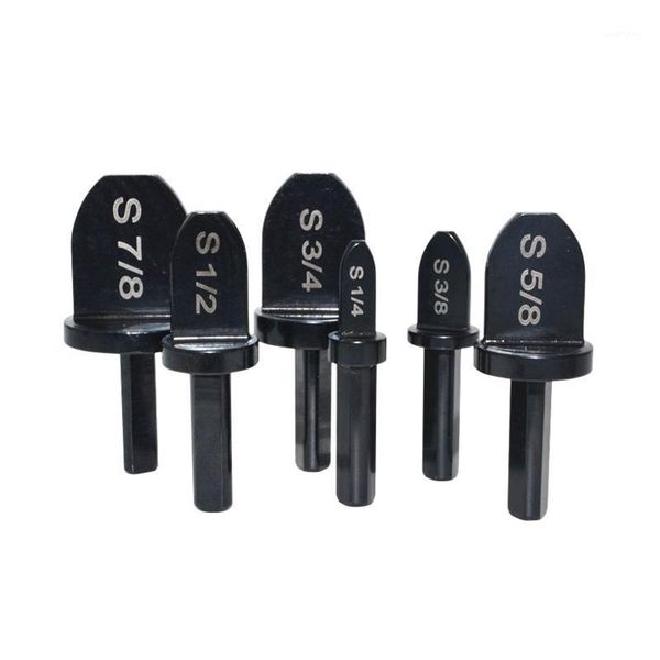 

ootdty 6pcs imperial tube pipe expander support for air conditioner conditioning swaging tool 7/8 3/4 5/8 1/2 3/8 1/4 inch1