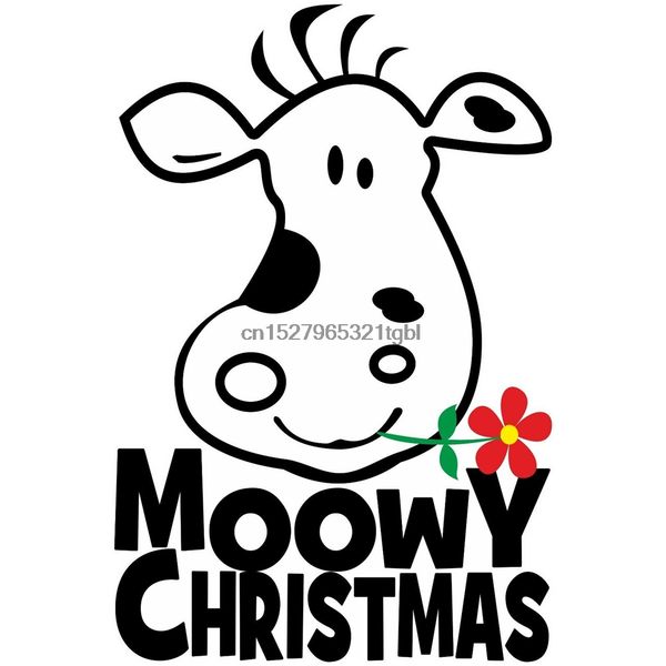 

funny cute xmas farm black white moo cow moowy christmas hoodie gyms fitness tee shirt sport hooded sweatshirt hoodie