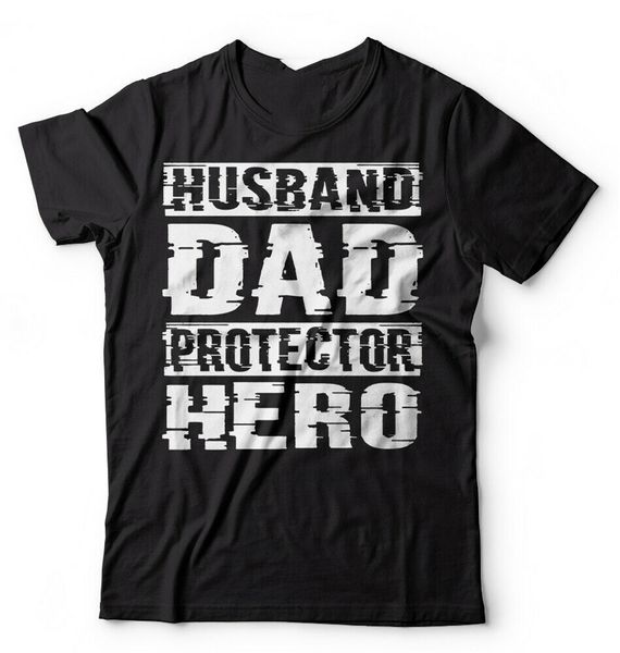 

father's day gift t-shirt father hero protector mens t-shirt birthday gift tee vintage graphic tee shirt sport hooded sweatshirt hoodie