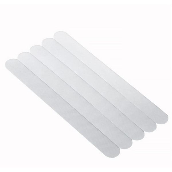 

5pcs sticker bathtub tape home anti skid transparent shower eco-friendly bathroom non qylvmc bbgargden