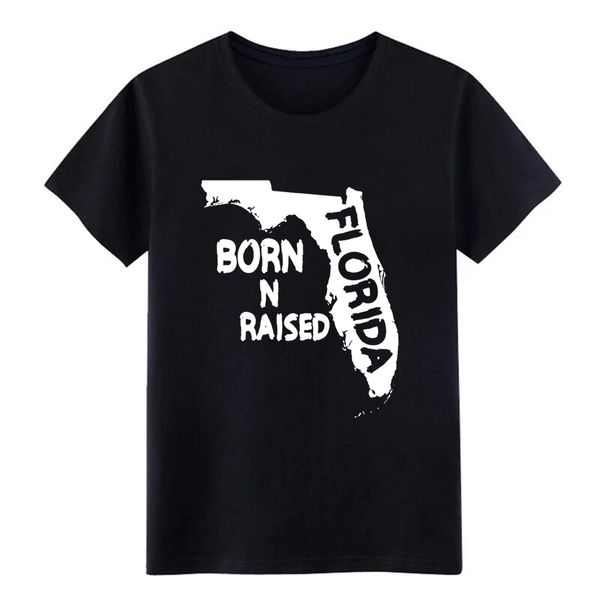 

born and raise in florida shirt t shirt designs plus size 3xl clothes fitness new style summer cool shirt sport hooded sweatshirt hoodie