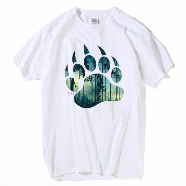 

hanhent bear and forest t shirts summer short sleeve round neck tee shirt streetwear soft t shirts men th5415 sport hooded sweatshirt hoodie