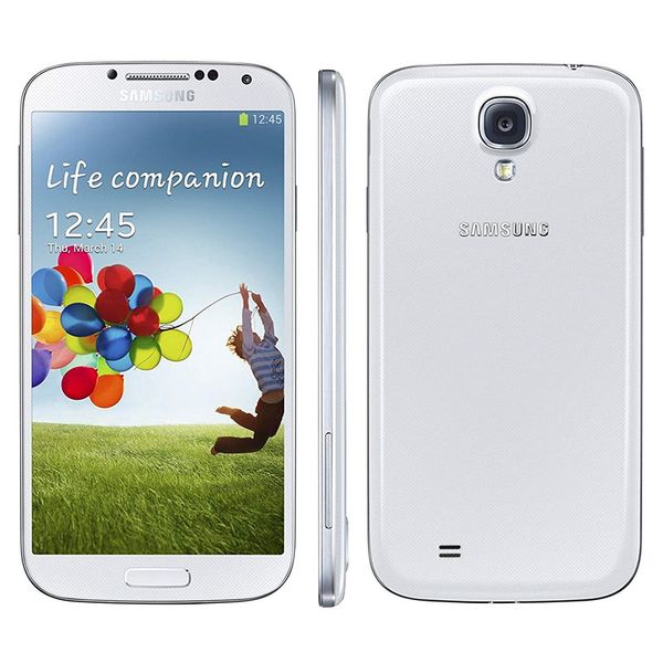 

восстановленное samsung галактика s4 i9500 i9505 2g ram 16g rom android wcdma 3g lte 4g wifi gps bluetooth разблокирована smartphone